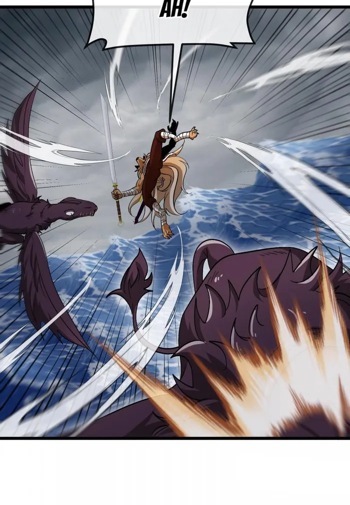 Reborn As A Monster Chapter 111 - page 13