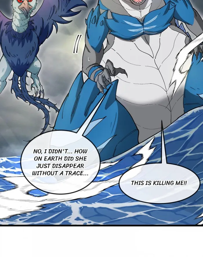 Reborn As A Monster Chapter 111 - page 25