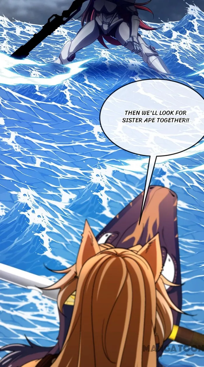 Reborn As A Monster Chapter 111 - page 27