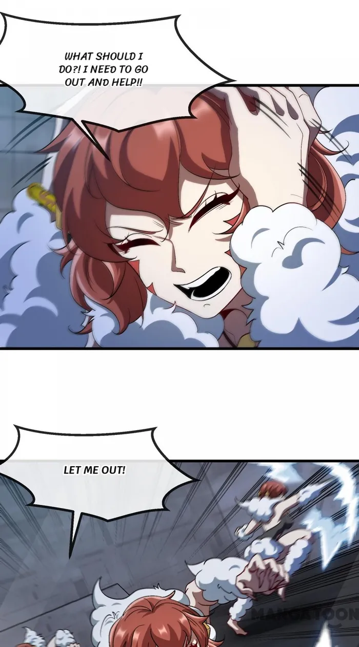 Reborn As A Monster Chapter 111 - page 33
