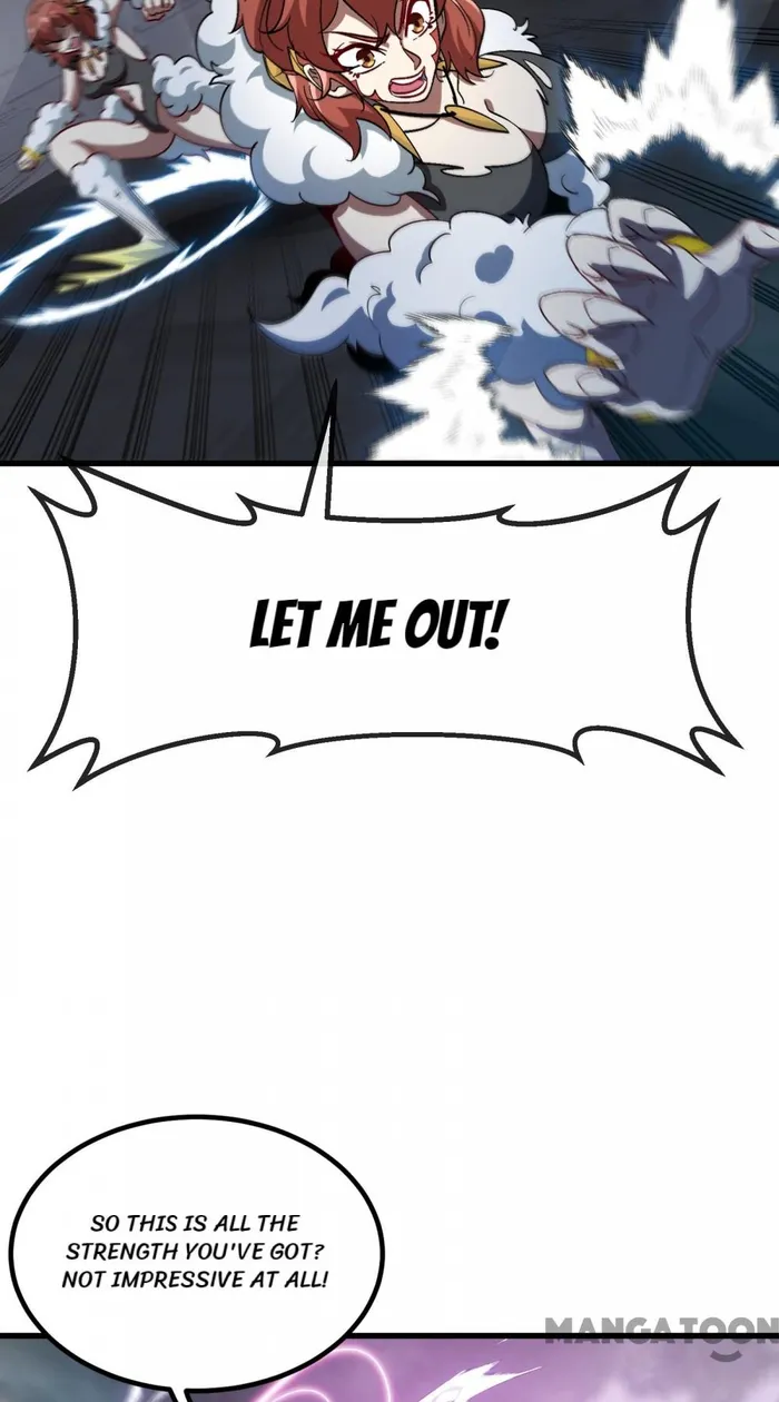 Reborn As A Monster Chapter 111 - page 34