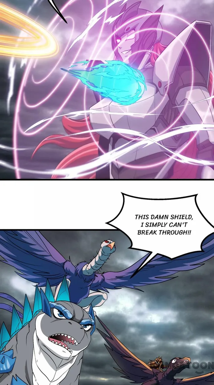 Reborn As A Monster Chapter 111 - page 35