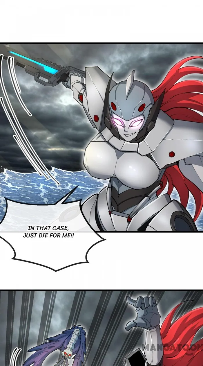 Reborn As A Monster Chapter 111 - page 37
