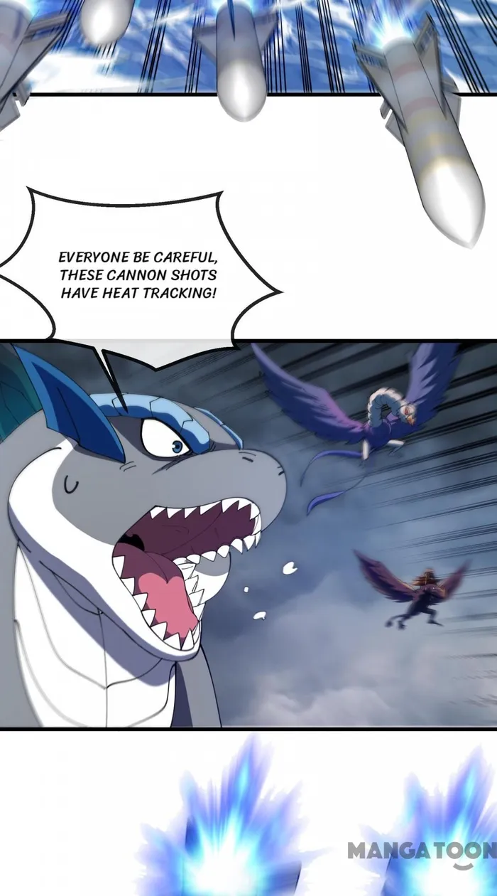 Reborn As A Monster Chapter 111 - page 41