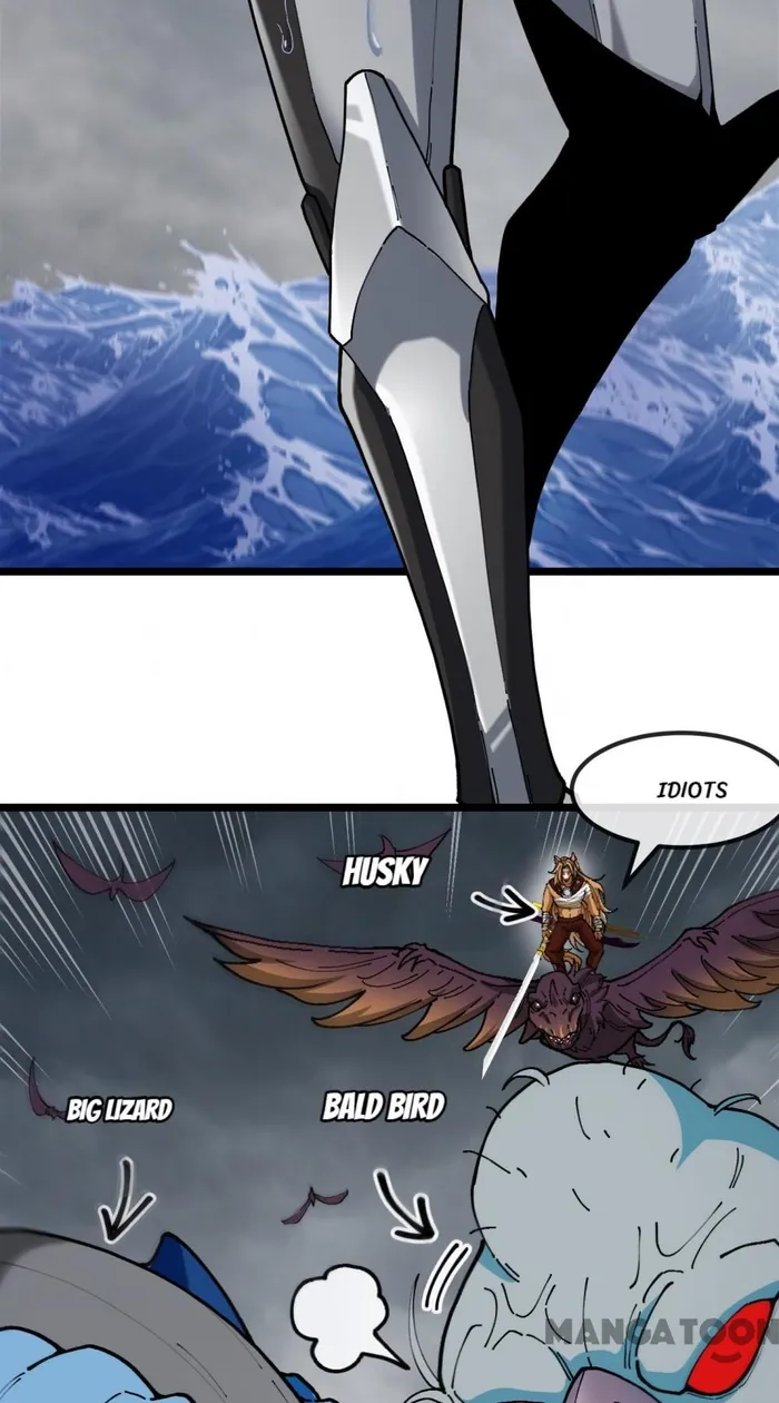 Reborn As A Monster Chapter 111 - page 6