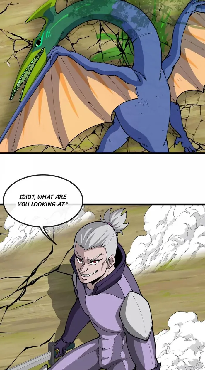 Reborn As A Monster Chapter 160 - page 11
