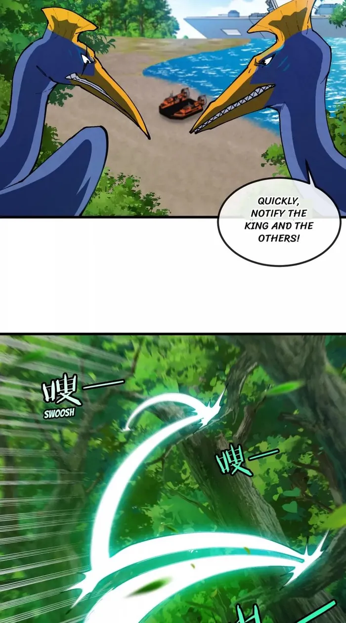 Reborn As A Monster Chapter 160 - page 2
