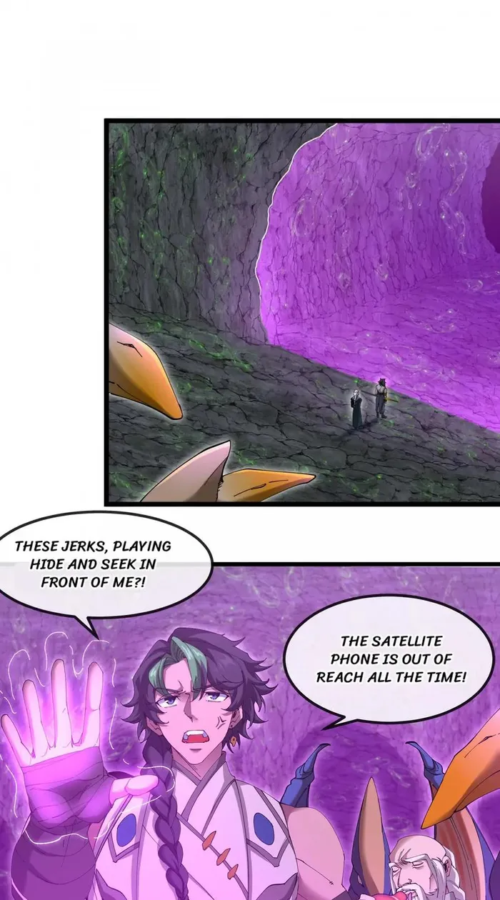 Reborn As A Monster Chapter 160 - page 35