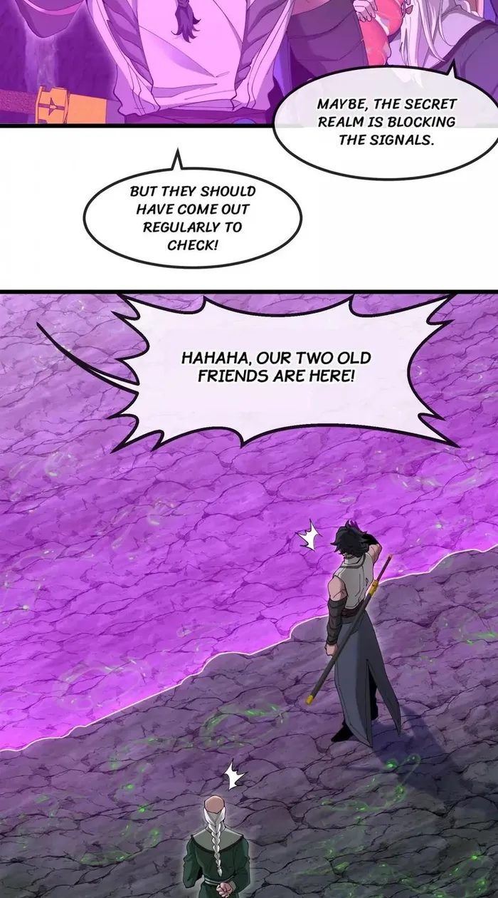 Reborn As A Monster Chapter 160 - page 36