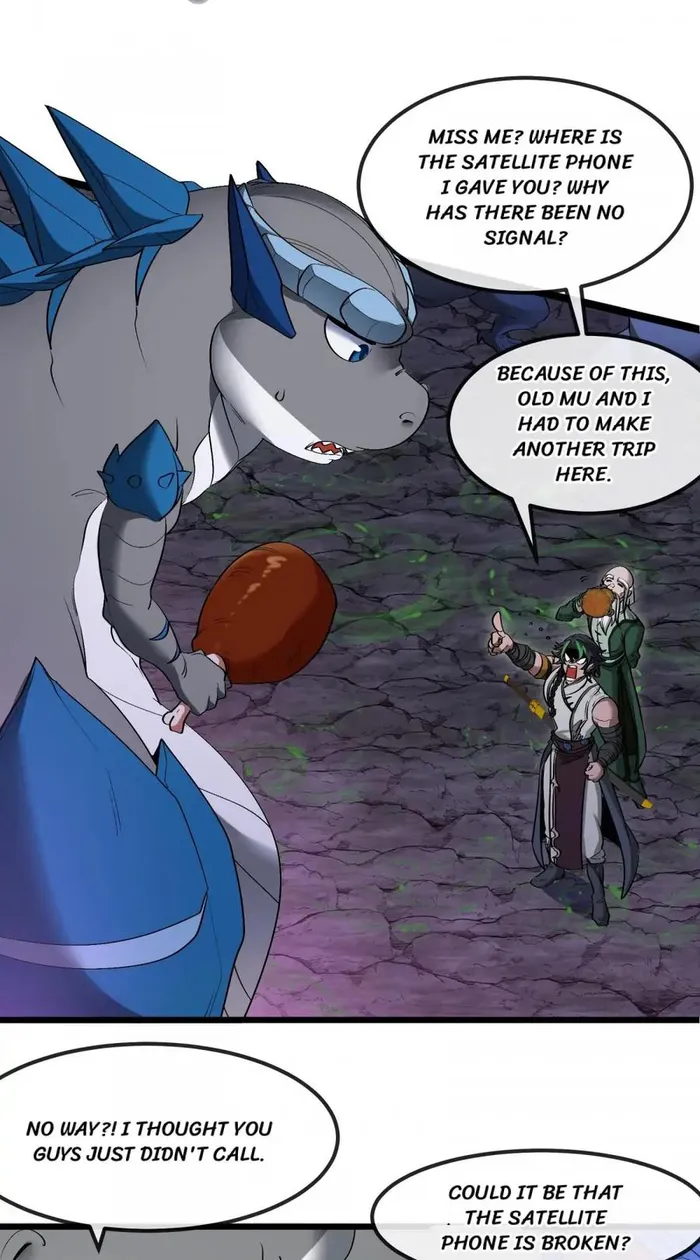 Reborn As A Monster Chapter 160 - page 39