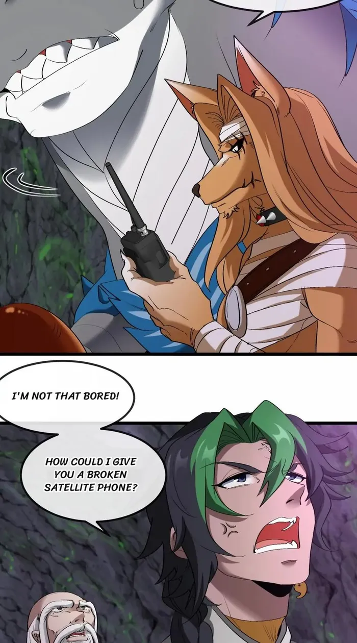 Reborn As A Monster Chapter 160 - page 40