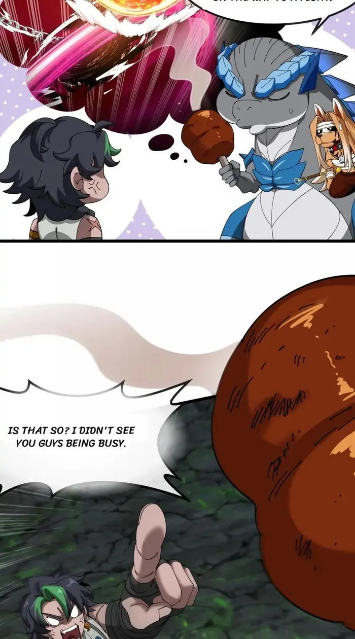 Reborn As A Monster Chapter 160 - page 43