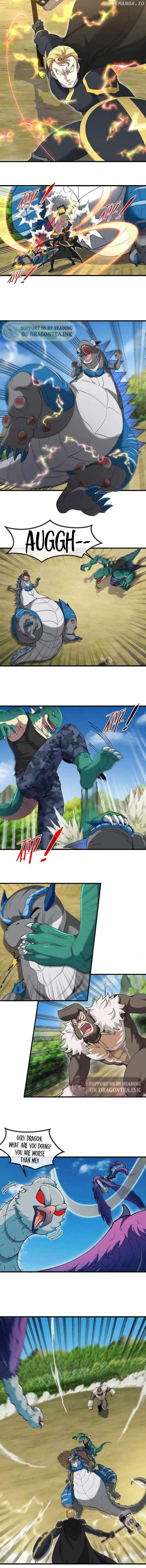 Reborn As A Monster Chapter 98 - page 4