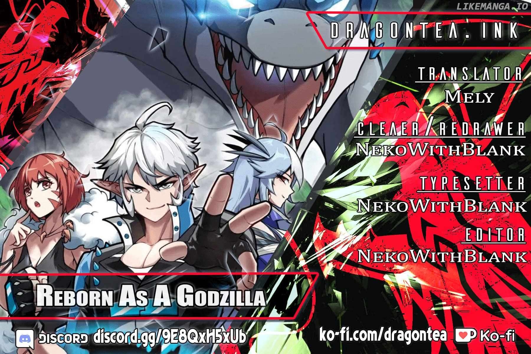 Reborn As A Monster Chapter 91 - page 1