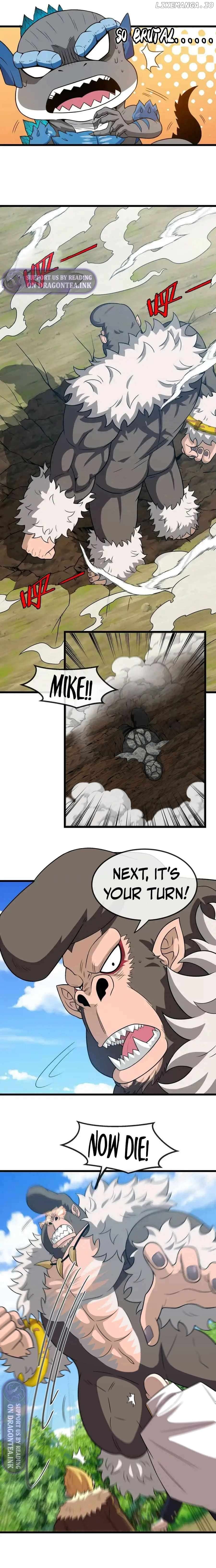 Reborn As A Monster Chapter 91 - page 3