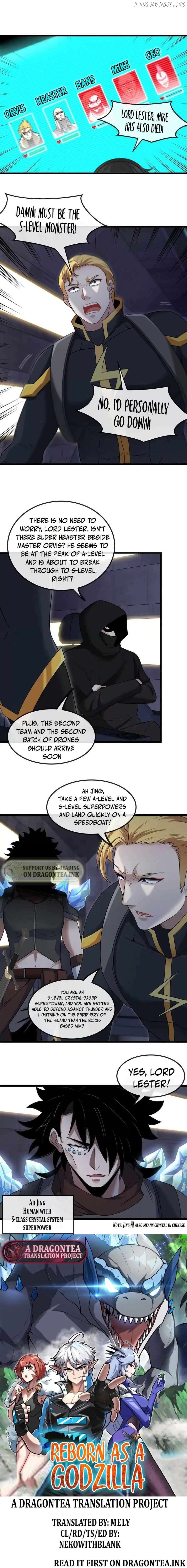 Reborn As A Monster Chapter 91 - page 4