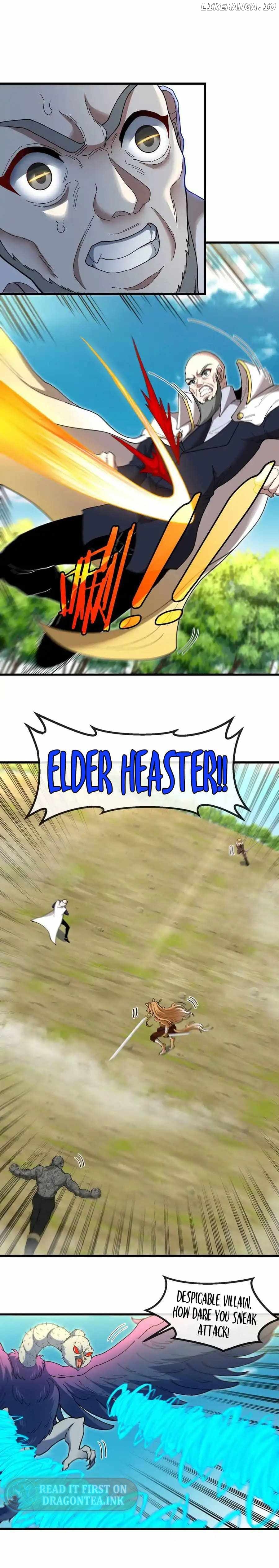 Reborn As A Monster Chapter 90 - page 10
