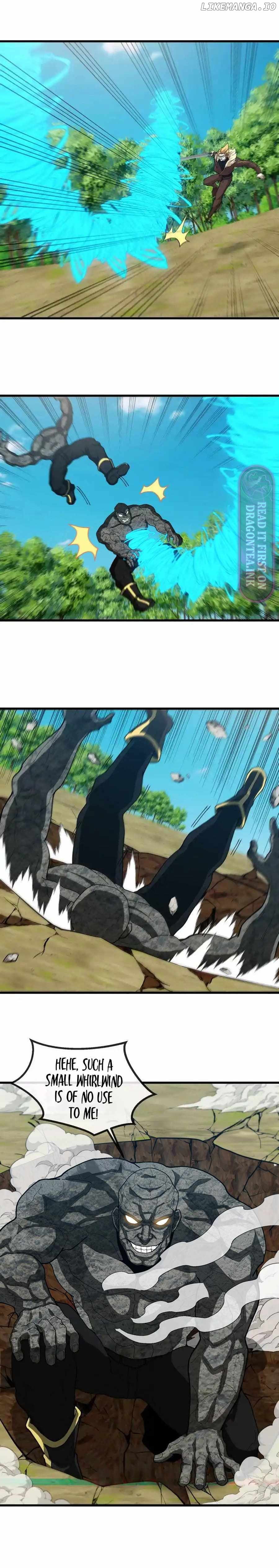 Reborn As A Monster Chapter 90 - page 11