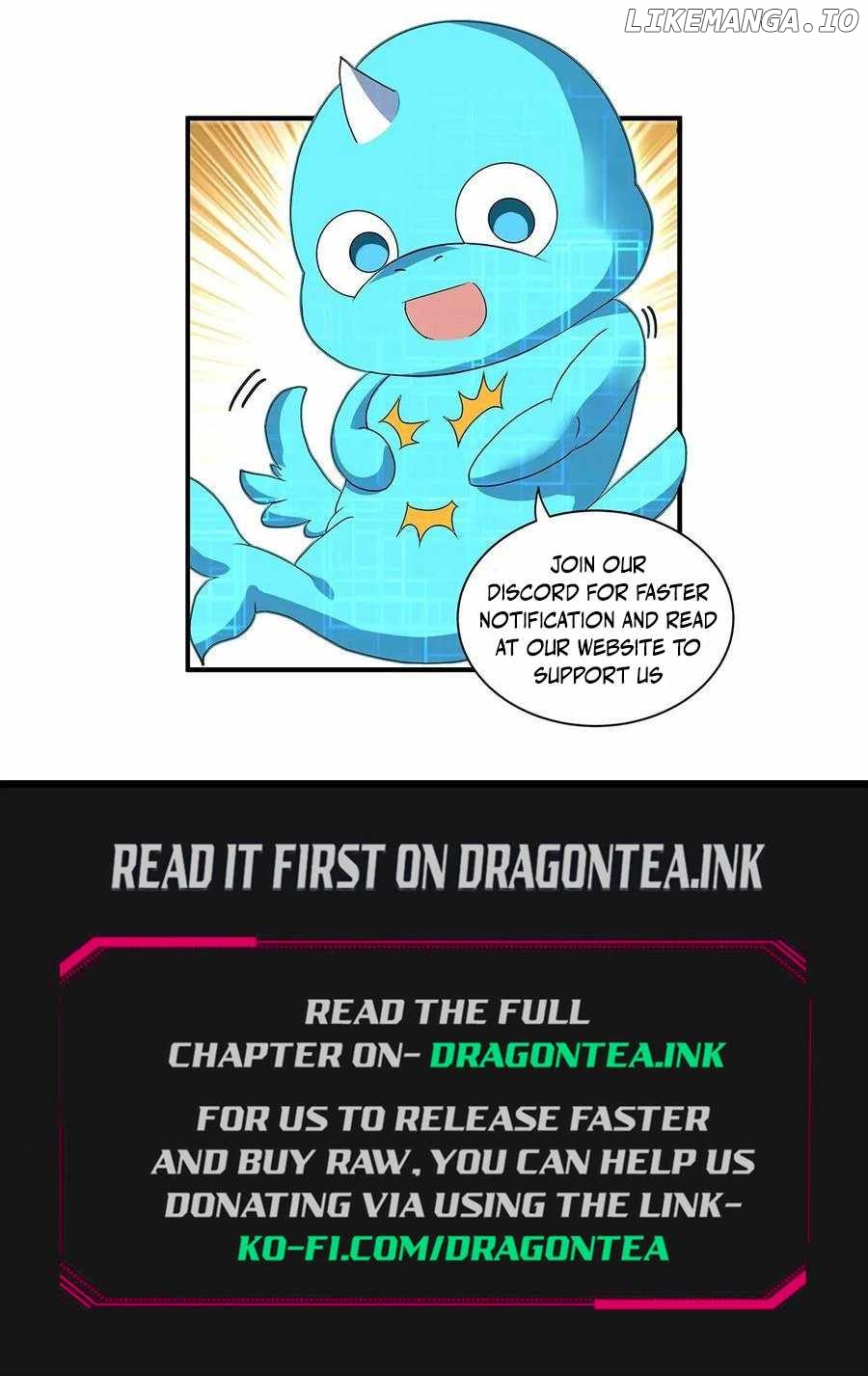 Reborn As A Monster Chapter 90 - page 13