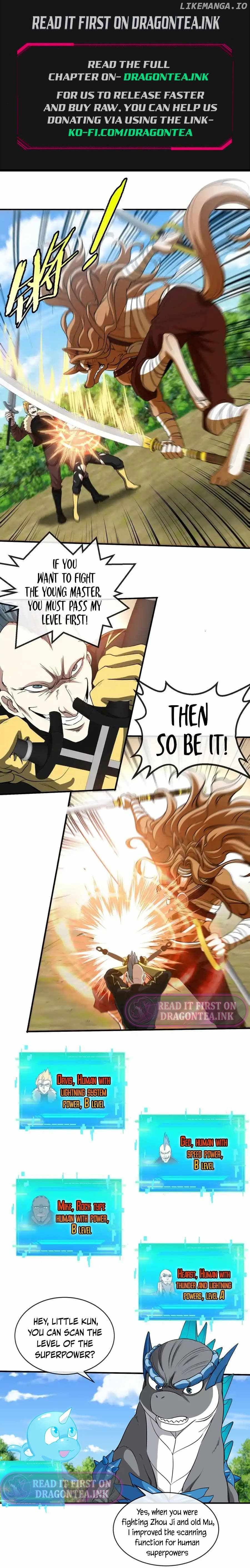Reborn As A Monster Chapter 90 - page 2