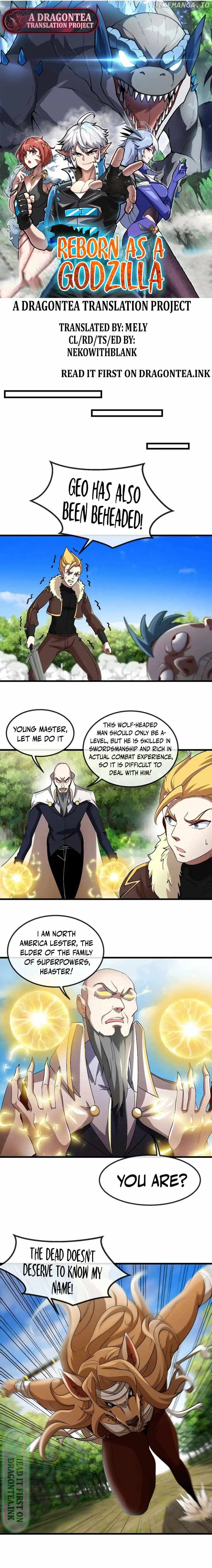 Reborn As A Monster Chapter 90 - page 6