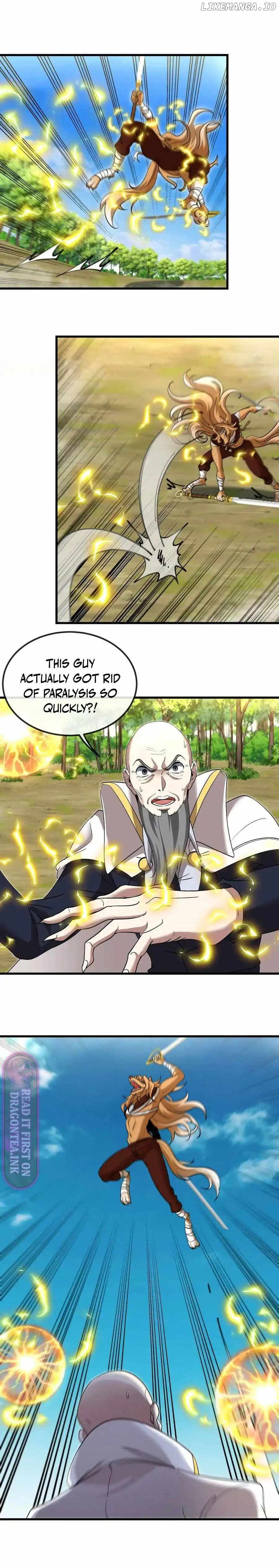 Reborn As A Monster Chapter 90 - page 8