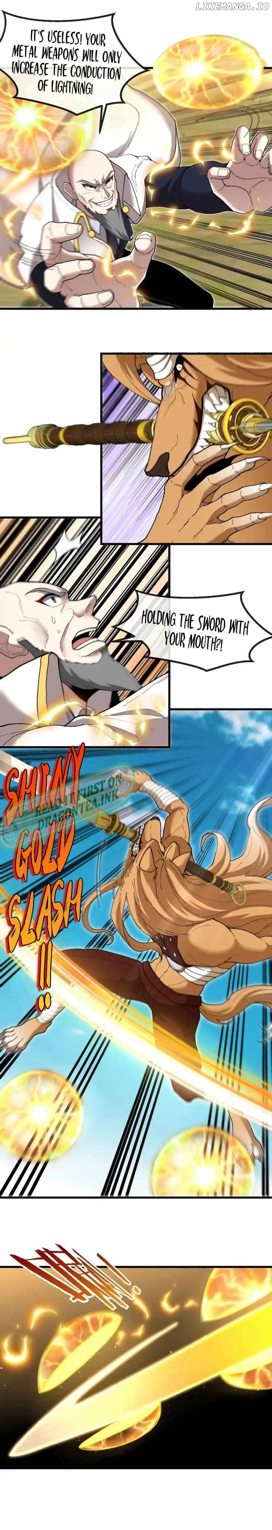 Reborn As A Monster Chapter 90 - page 9