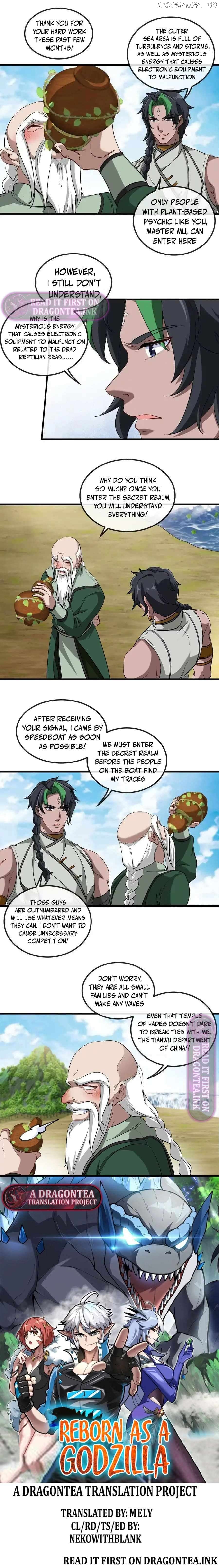 Reborn As A Monster chapter 86 - page 4