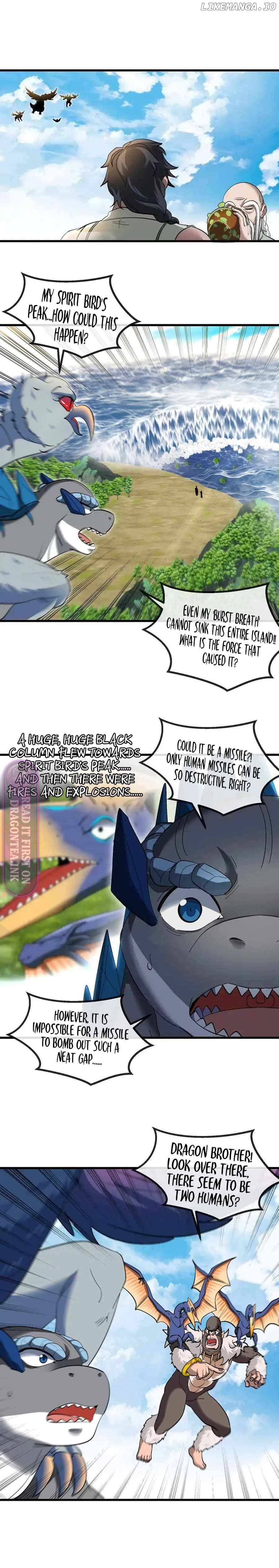 Reborn As A Monster chapter 86 - page 5