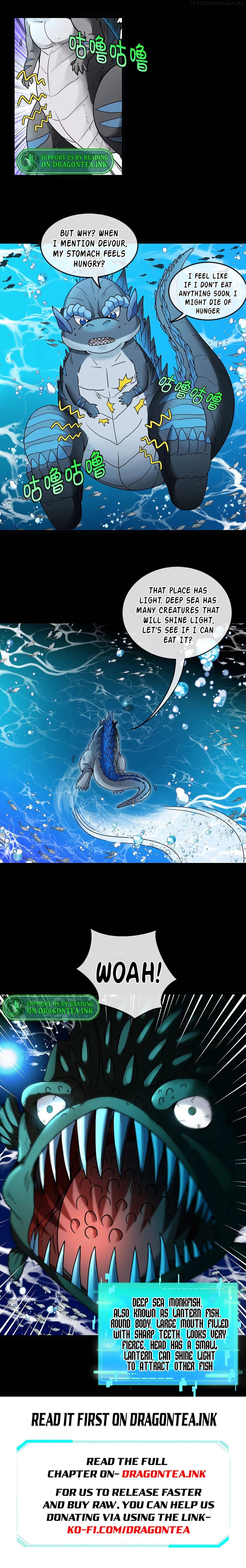 Reborn As A Monster Chapter 1 - page 11
