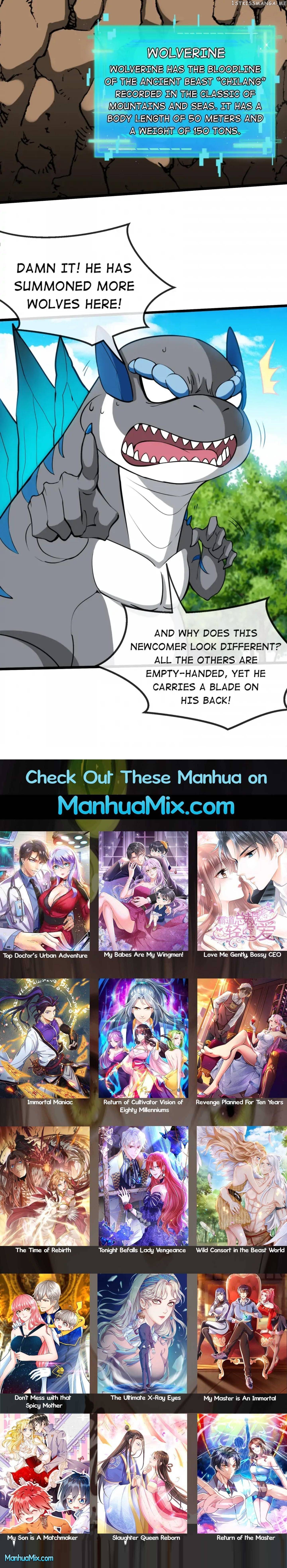 Reborn As A Monster chapter 17 - page 8