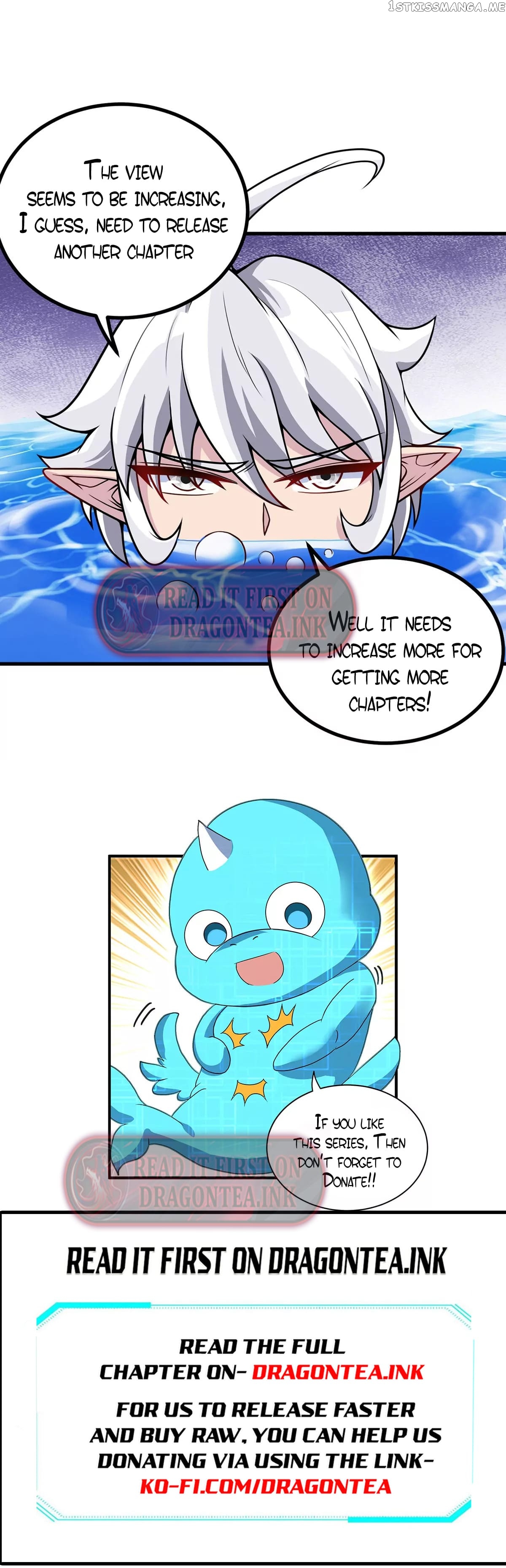 Reborn As A Monster Chapter 9 - page 9
