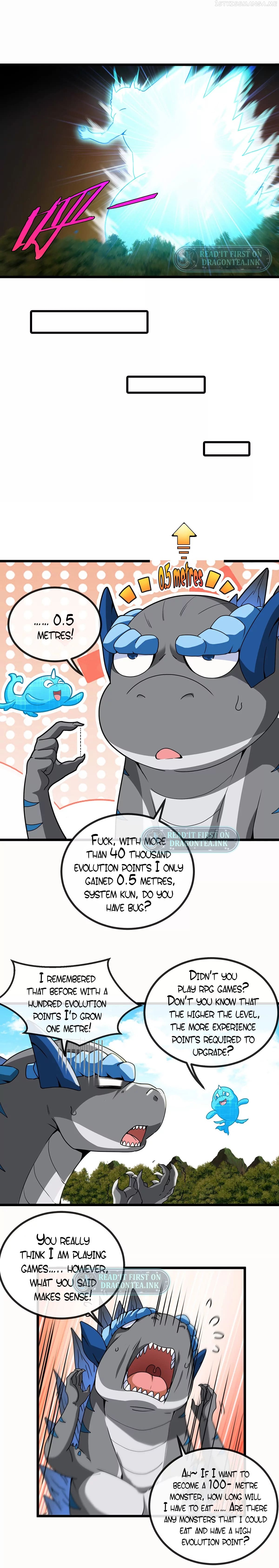 Reborn As A Monster Chapter 5 - page 5