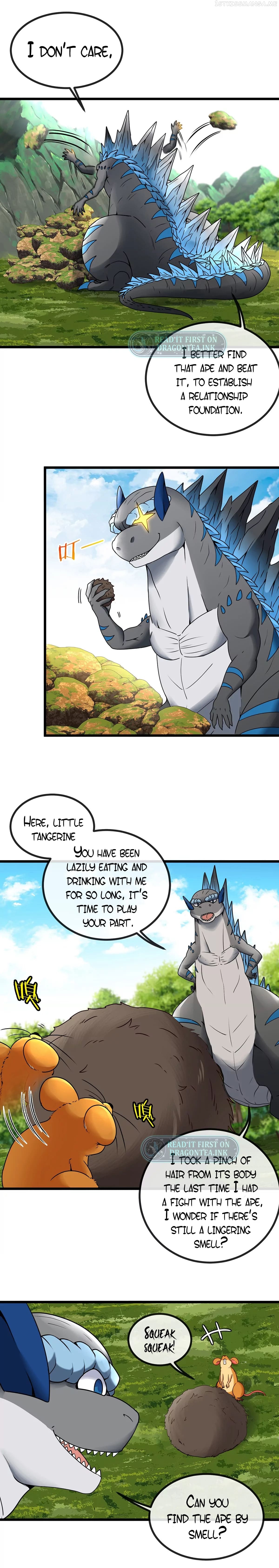 Reborn As A Monster Chapter 5 - page 6
