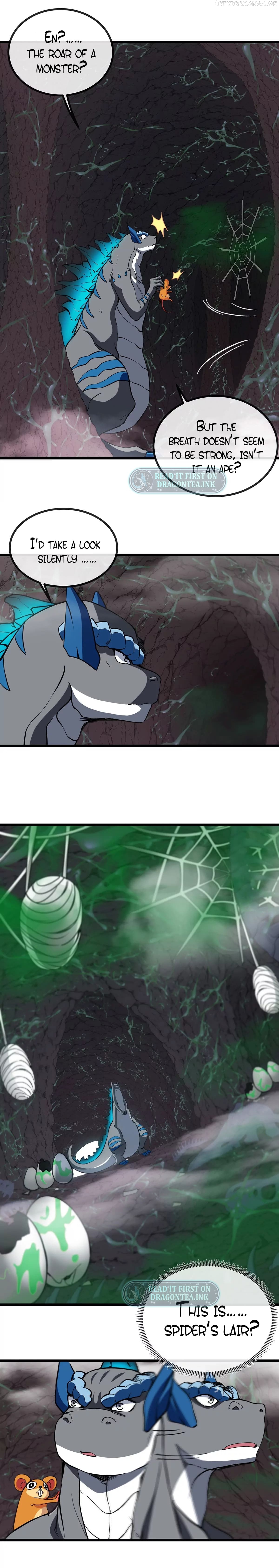Reborn As A Monster Chapter 5 - page 8