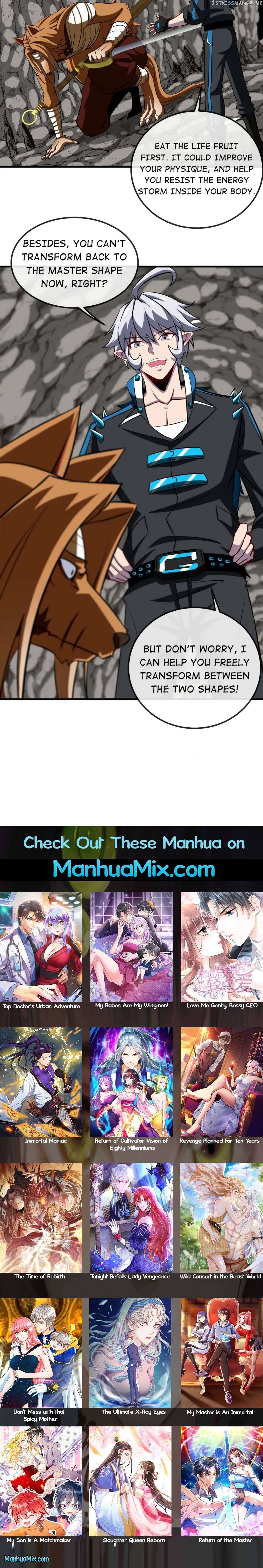 Reborn As A Monster Chapter 42 - page 5