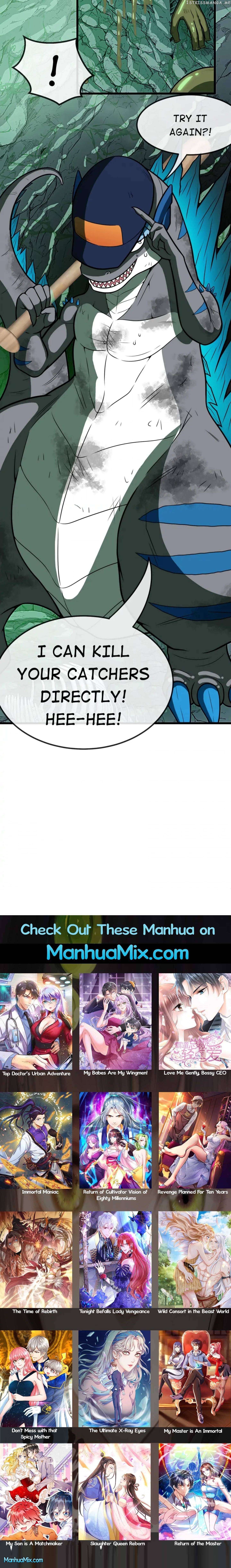Reborn As A Monster chapter 27 - page 8