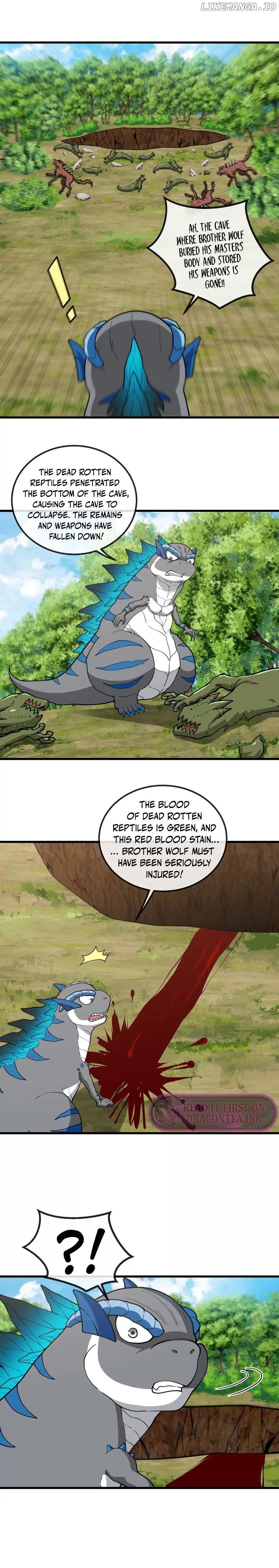Reborn As A Monster Chapter 71 - page 2
