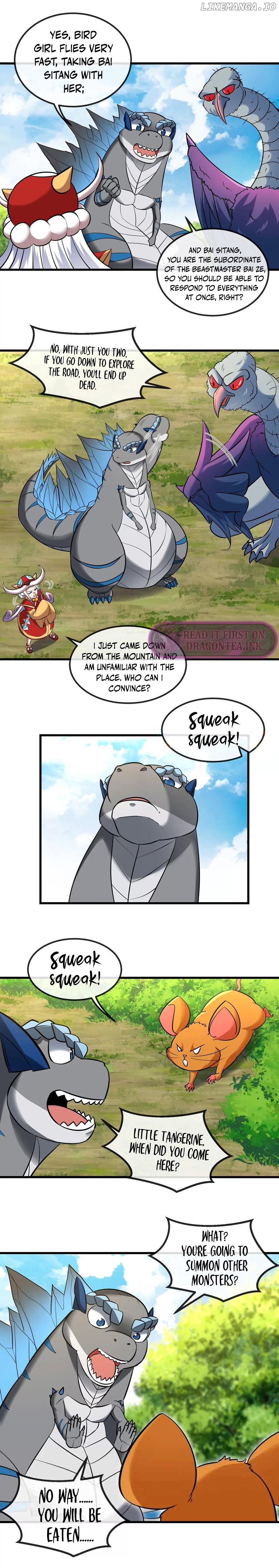 Reborn As A Monster Chapter 71 - page 9