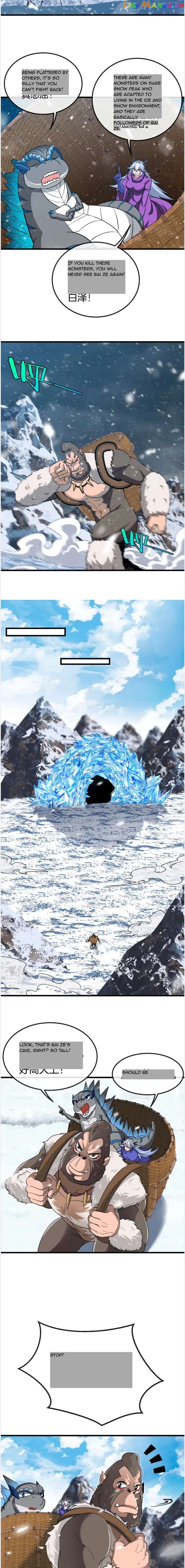 Reborn As A Monster Chapter 64 - page 2