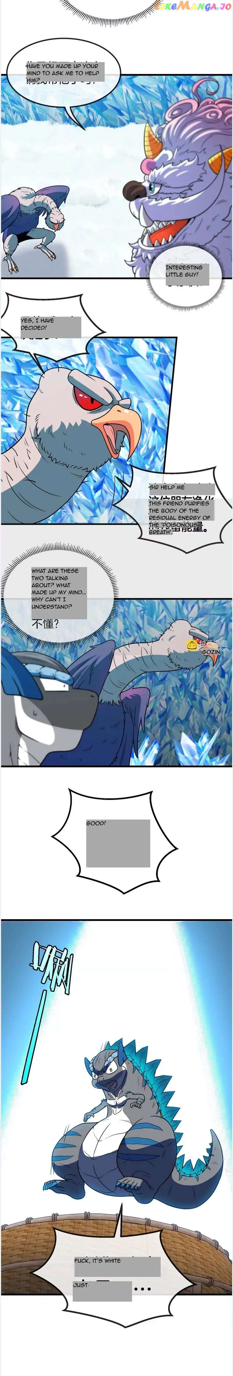 Reborn As A Monster Chapter 64 - page 7