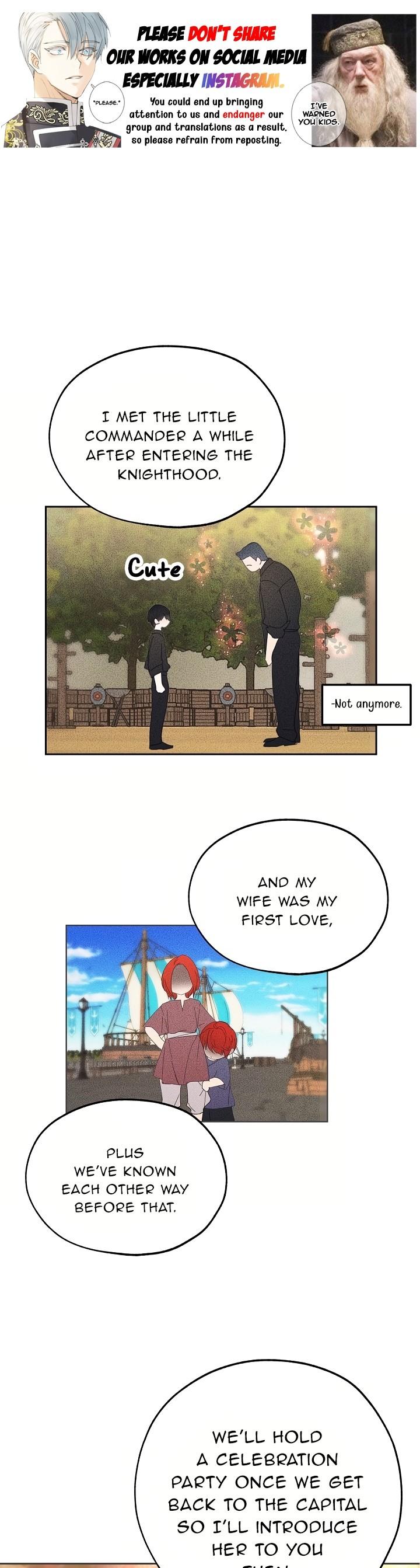 Wrong Confession ( A False Confession ) chapter 37 - page 1