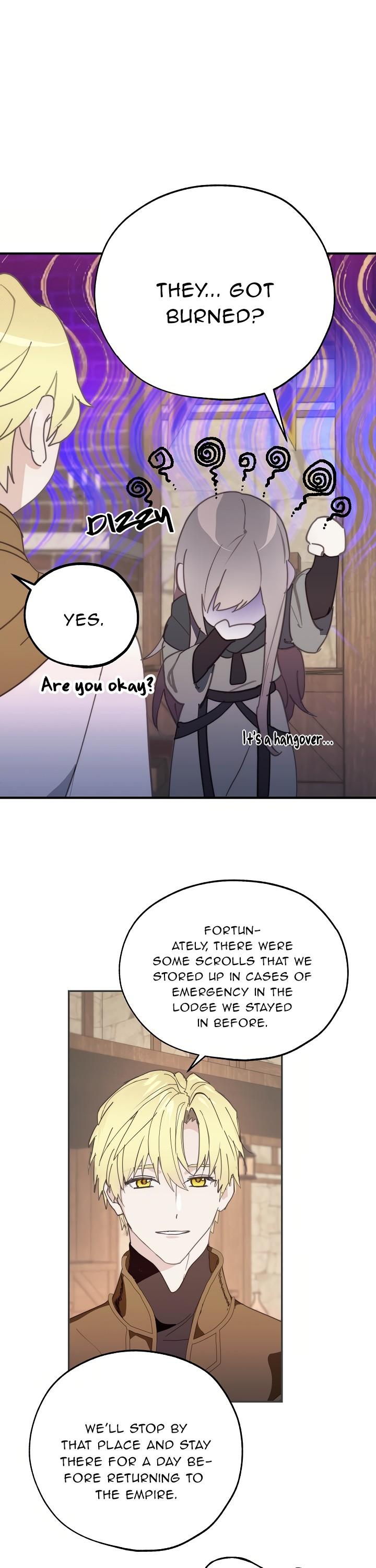 Wrong Confession ( A False Confession ) chapter 37 - page 14