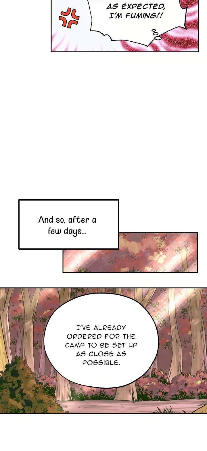 Wrong Confession ( A False Confession ) chapter 37 - page 16