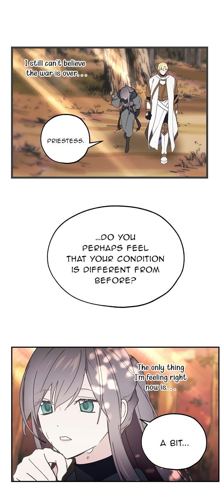 Wrong Confession ( A False Confession ) chapter 37 - page 19