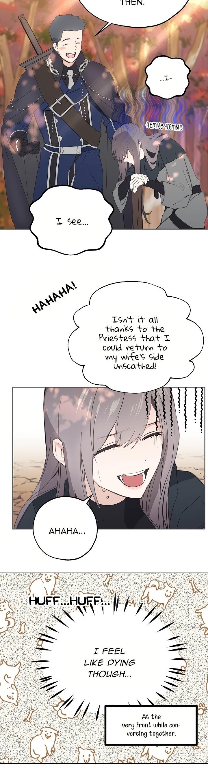 Wrong Confession ( A False Confession ) chapter 37 - page 2