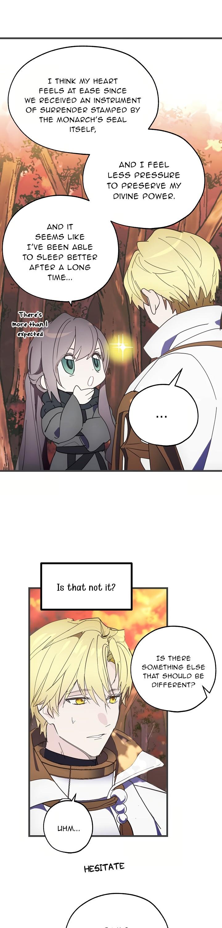 Wrong Confession ( A False Confession ) chapter 37 - page 20