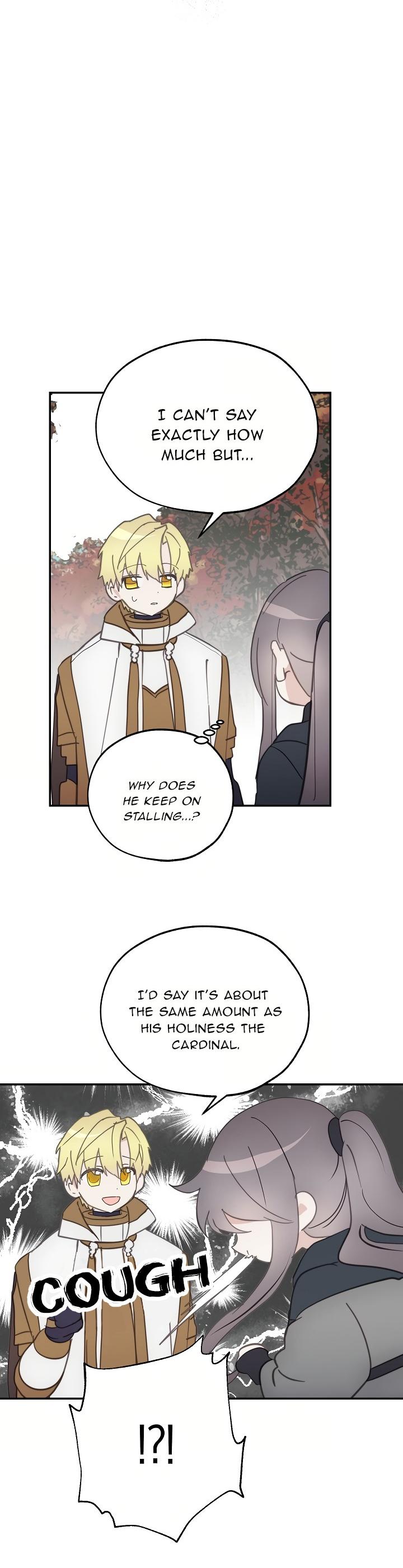 Wrong Confession ( A False Confession ) chapter 37 - page 24