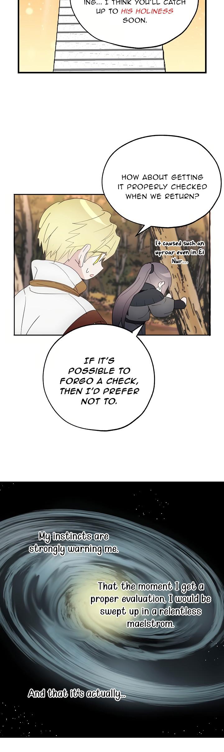 Wrong Confession ( A False Confession ) chapter 37 - page 26