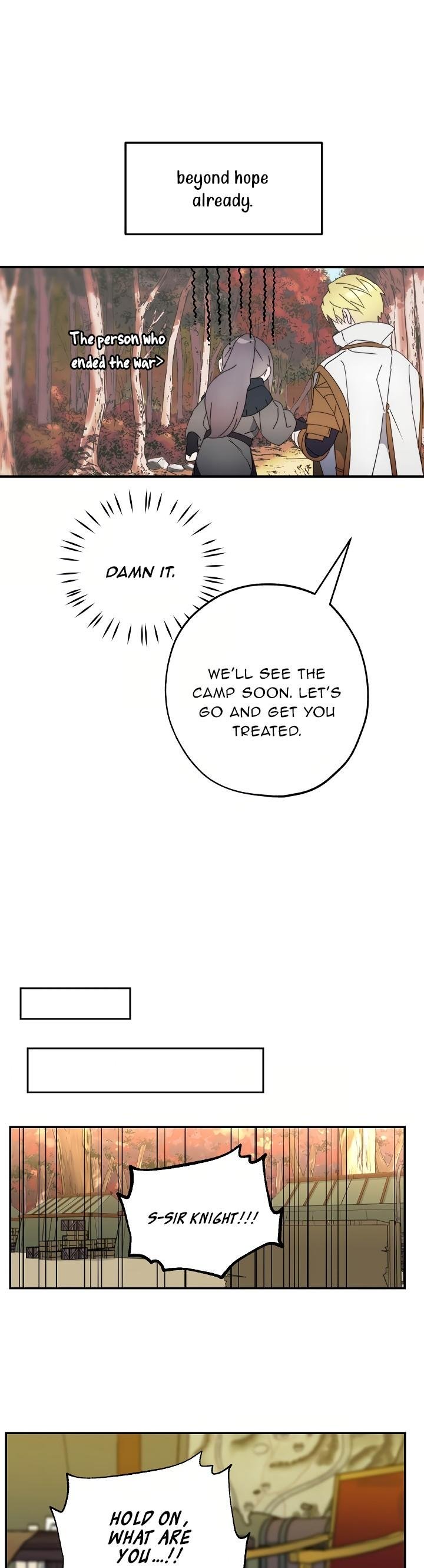Wrong Confession ( A False Confession ) chapter 37 - page 27